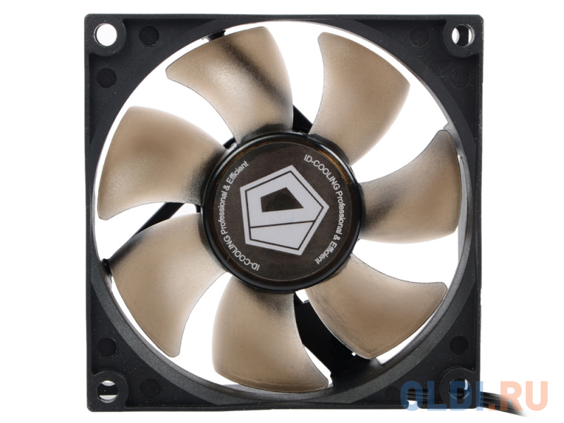Вентилятор ID-Cooling NO-8025-SD (80x80x25 мv, 2000 об/мин) Вентилятор ID-Cooling NO-8025-SD (80x80x25 мv, 2000 об/мин) фото