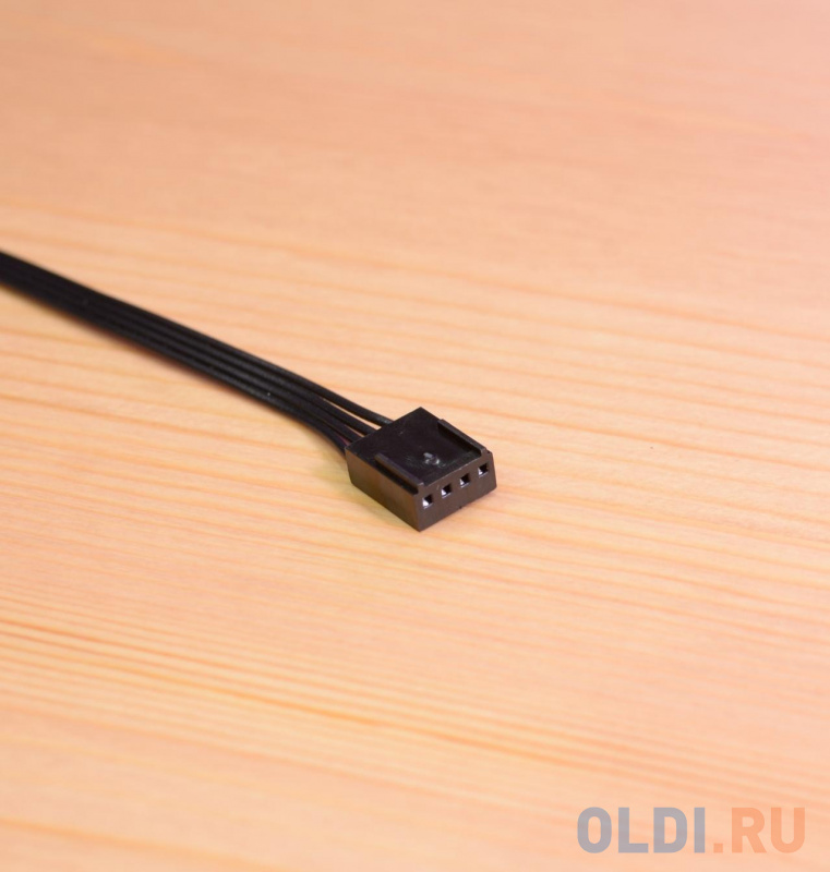 Вентилятор Aerocool Force 12 PWM Blue, 120x120x25мм, 500-1500 об./мин., разъем PWM 4-PIN, 18.2-27.5 dBA фото