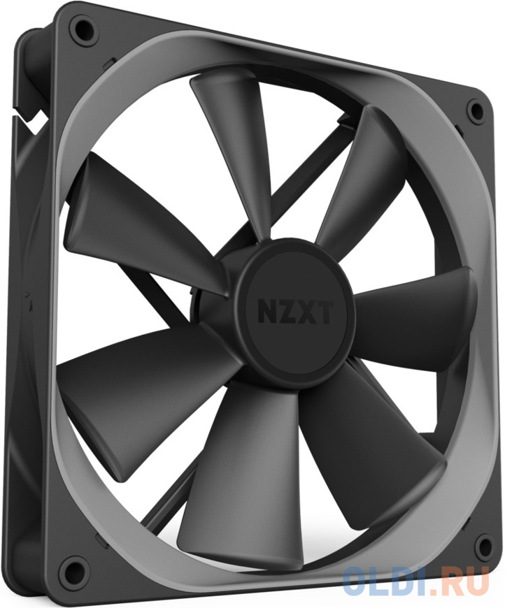 

NZXT AER P140 140MM PWM FAN (GREY TRIM)