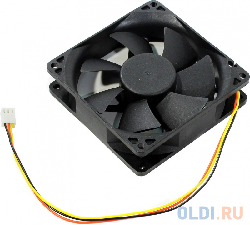 

Вентилятор 5bites F9225S-3 92x92x25 3pin 23dB 1800rpm