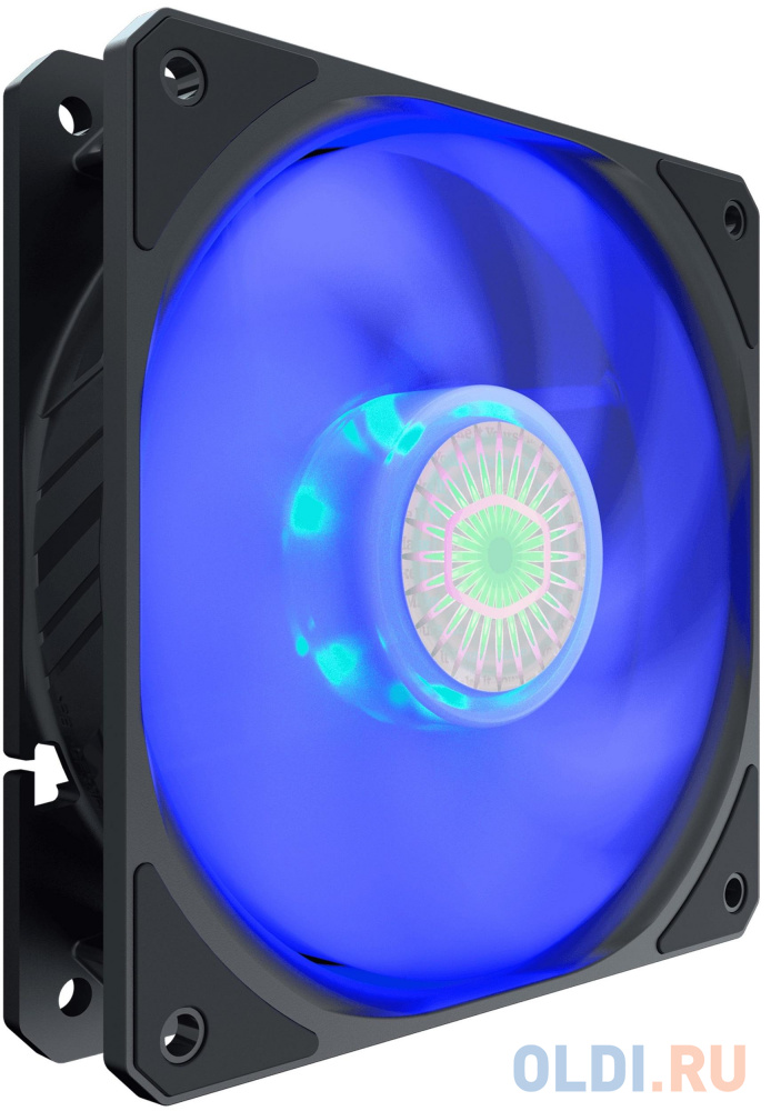 Cooler Master Case Cooler SickleFlow 120 Blue LED fan, 4pin фото