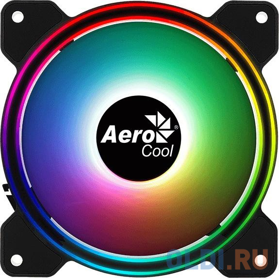 Fan Aerocool Saturn 12F ARGB 6-pin fan aerocool saturn 12f argb 6 pin