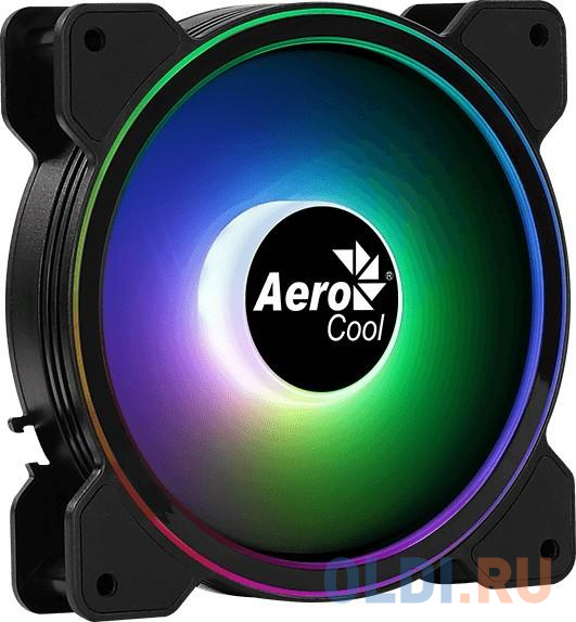 Fan Aerocool Saturn 12F ARGB 6-pin 4710562754100 - фото 4