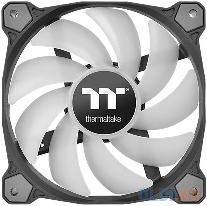 Вентилятор Thermaltake Fan Premium 14 ARGB Sync (3 Pack) [CL-F080-PL14SW-A] / Addressable / MB SYNC / PWM