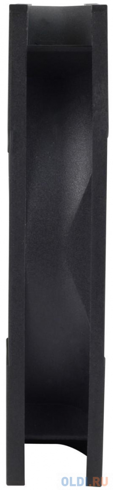 Вентилятор ARCTIC F12 PWM Black - retail ACFAN00203A, размер 120 х 120 мм - фото 3