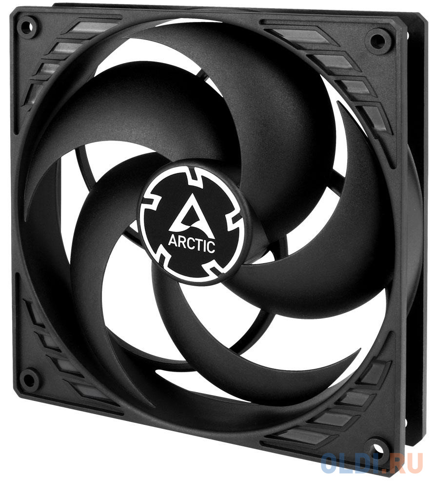 Case fan ARCTIC P14 (black/black) - retail (ACFAN00123A) вентилятор arctic cooling arctic f14 pwm acfan00078а 550 1350 об мин