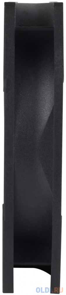 Вентилятор корпусной ARCTIC F12 PWM PST (Black) - retail (ACFAN00200A), размер 120 х 120 мм - фото 3
