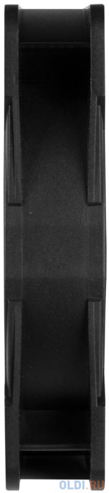 Вентилятор корпусной ARCTIC P12 PWM PST A-RGB 0dB (Black) - retail (ACFAN00231A), размер 120 х 120 мм - фото 3
