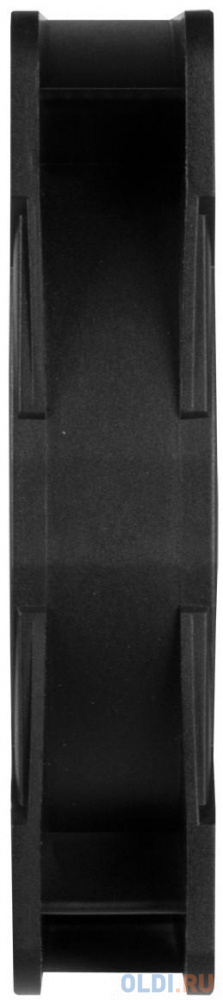 Вентилятор корпусной ARCTIC P12 PWM PST RGB 0dB (Black) - retail (ACFAN00186A), размер 120 х 120 мм - фото 3