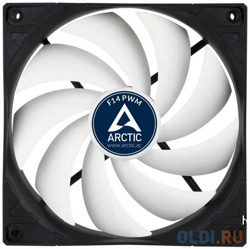 

Вентилятор корпусной ARCTIC F14 PWM- retail (ACFAN00078A)