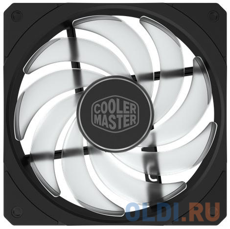 Cooler Master ST120M ARGB Fan (4-Pin PWM), 120mm, размер 120 х 120 мм - фото 4