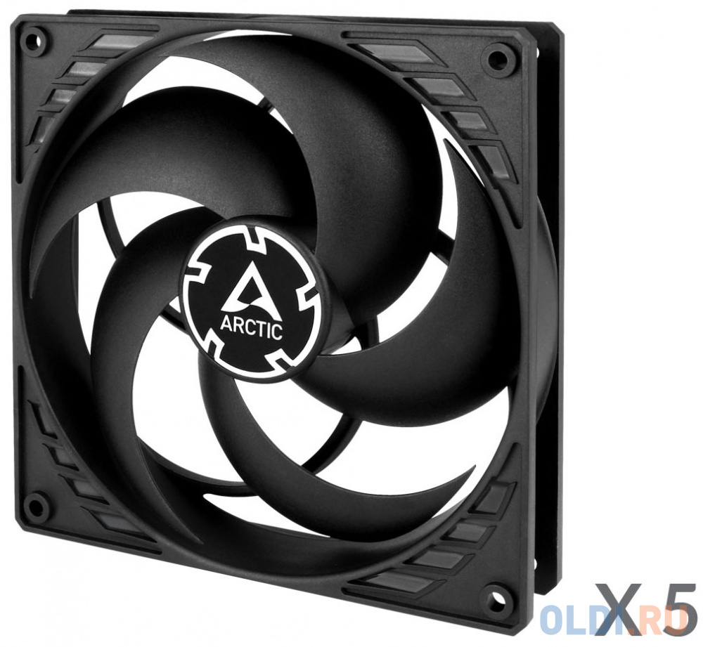 Case fan ARCTIC P14 Value Pack (black/black) (ACFAN00136A) Case fan ARCTIC P14 Value Pack (black/black) (ACFAN00136A) фото