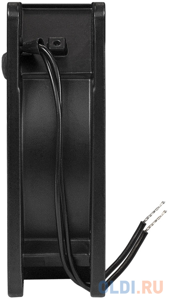 Exegate EX289002RUS Вентилятор 220В ExeGate EX08038SAT (80x80x38 мм, Sleeve bearing (подшипник скольжения), клеммы, 2400RPM, 36dBA) фото