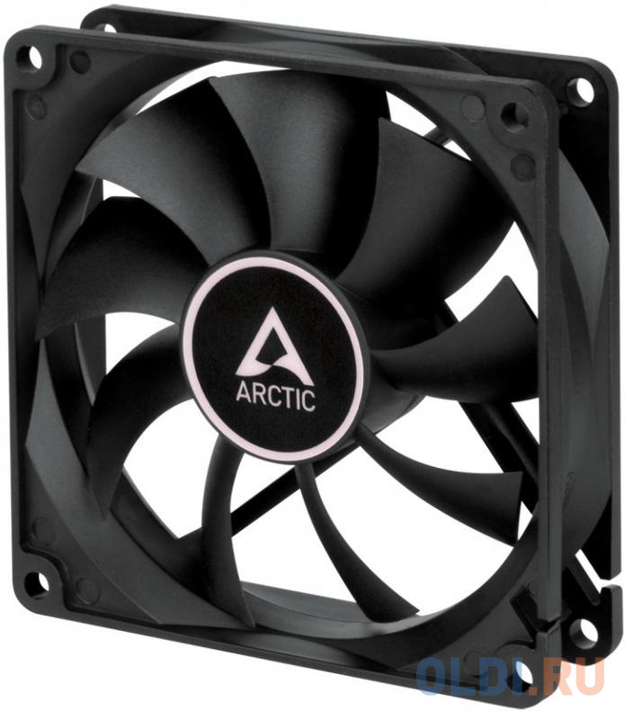Case fan ARCTIC F9 (Black) - retail (ACFAN00212A), размер 92 х 92 мм - фото 1