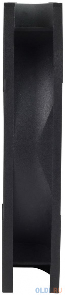 Case fan ARCTIC F12 PWM PST Value pack (Black)  (3pc)  (ACFAN00259A), размер 120 х 120 мм - фото 2