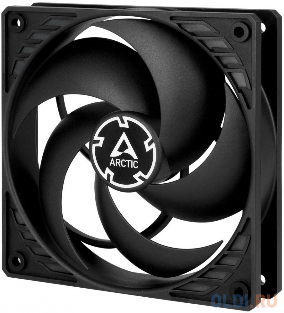 Case fan ARCTIC P14 PWM (black/black) - retail (ACFAN00124A) - фото 2