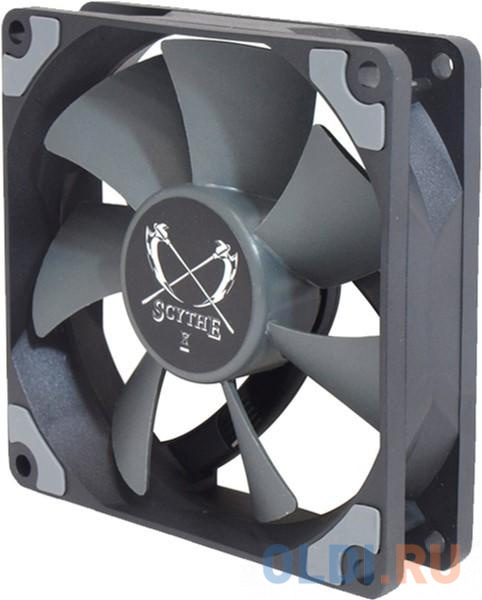 Вентилятор для корпуса Scythe Kaze Flex 92 mm RGB PWM Fan, 2300rpm (KF9225FD23R-P)  (057484), размер 92 х 92 мм - фото 5