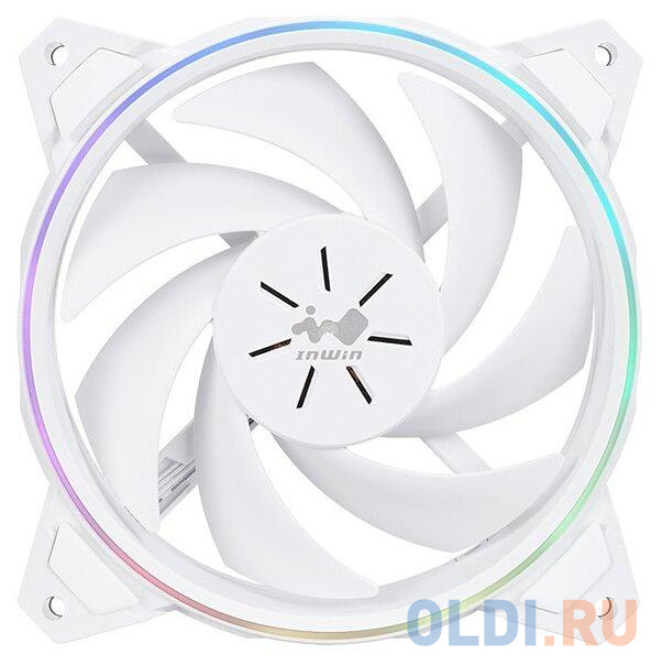 Вентилятор для корпуса INWIN Sirius Pure ASP120 fan RGB 6144473 жидкость чистый дом