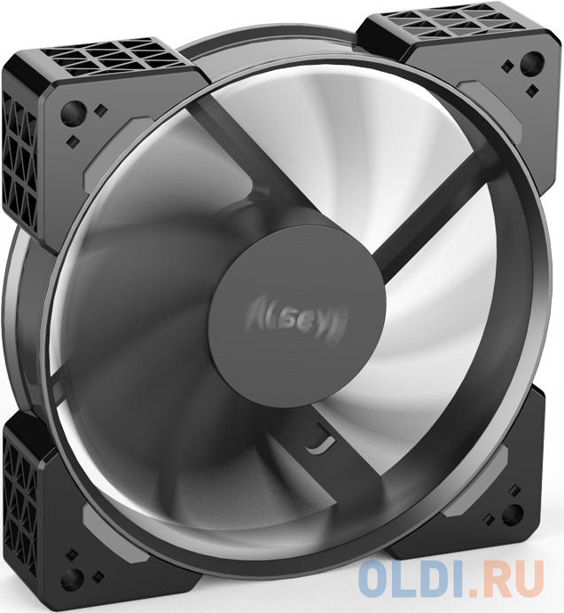 N12 Pro Fan Kit 120 x 120 x 25mm,Voltage: DC 12V,Current:0.18A,Fan Speed:1300R.P.M,Max Air Flow:41.52CFM,Max Static Pressure:0.79mm/H2O,Noise Level :24.8dB(A),Bearing Type :Hydraulic,Life Expectancy:40,000 hours,With 6pcs fans+1pcs remote controller,RTL - фото 2