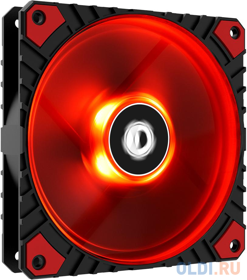 Fan ID-Cooling WF-12025-XT-R Red LED / PWM