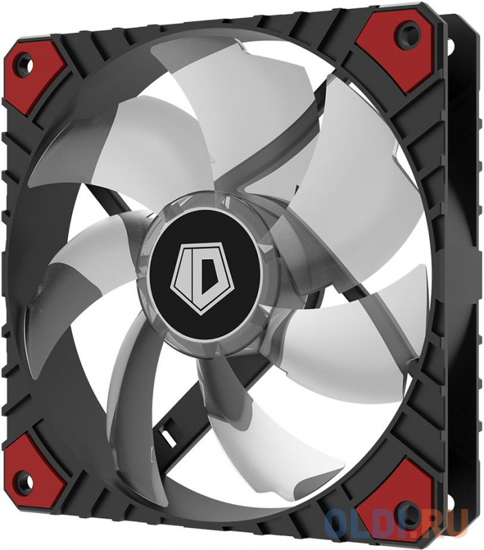 Fan ID-Cooling WF-12025-XT-R Red LED / PWM Fan ID-Cooling WF-12025-XT-R Red LED / PWM фото