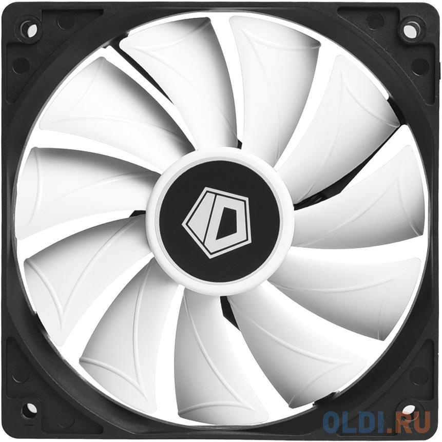 Fan ID-Cooling XF-12025-SD White blade / PWM XF-12025-SD-W - фото 1