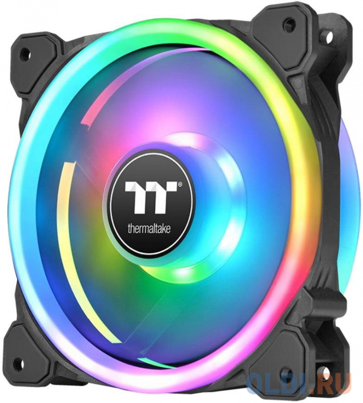 SWAFAN 14 RGB Radiator Fan TT Premium Edition 3 Pack [CL-F138-PL14SW-A] Thermaltake фото