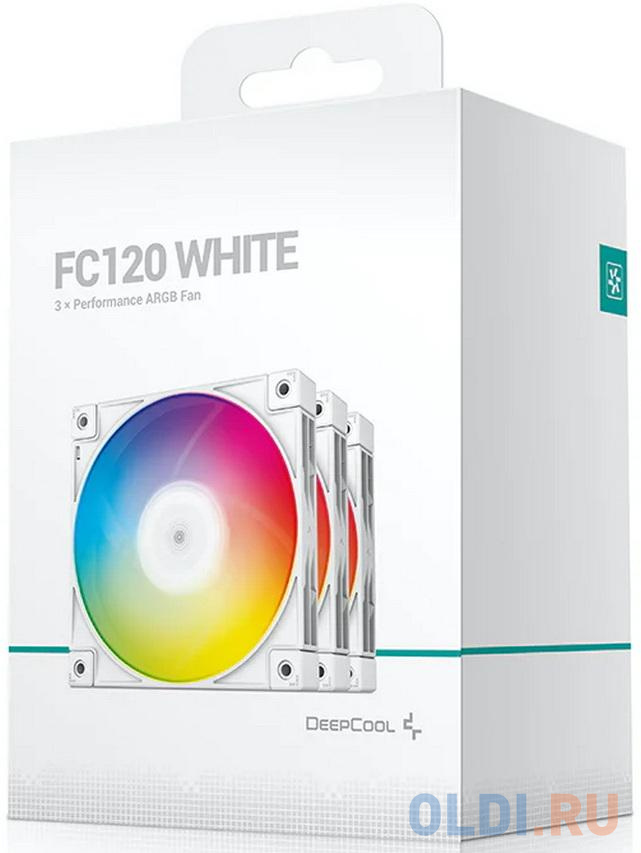 FC120 WHITE-3 IN 1 (R-FC120-WHAMN3-G-1) (710561) {16} - фото 5
