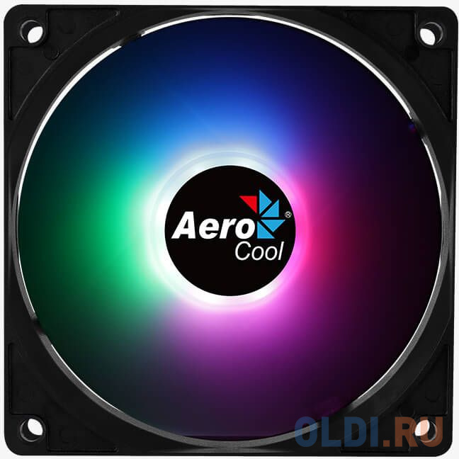 Вентилятор Aerocool FROST 12 FRGB MOLEX + 3P FROST 12 FRGB MOLEX + 3P - фото 2