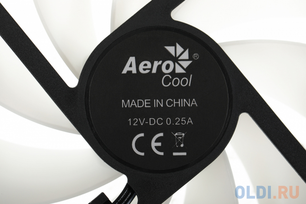 Вентилятор Aerocool FROST 12 FRGB MOLEX + 3P FROST 12 FRGB MOLEX + 3P - фото 9