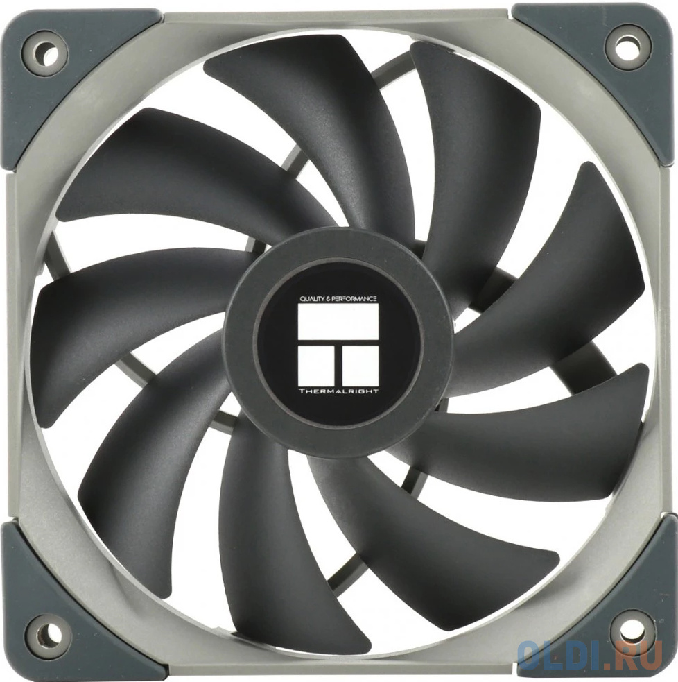 

Вентилятор Thermalright TL-C12, 120x120x25 мм, 1500 об/мин, 26 дБА, PWM