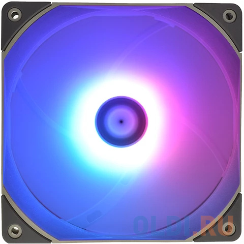 

Вентилятор Thermalright TL-C12R-S ARGB, 120x120x25 мм, 1500 об/мин, 26 дБА, PWM, ARGB подсветка