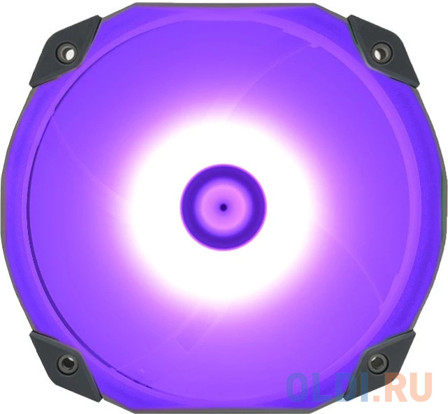 

Вентилятор Thermalright TL-D14L RGB, 140x152x27 мм, 1500 об/мин, 26 дБА, PWM, RGB подсветка