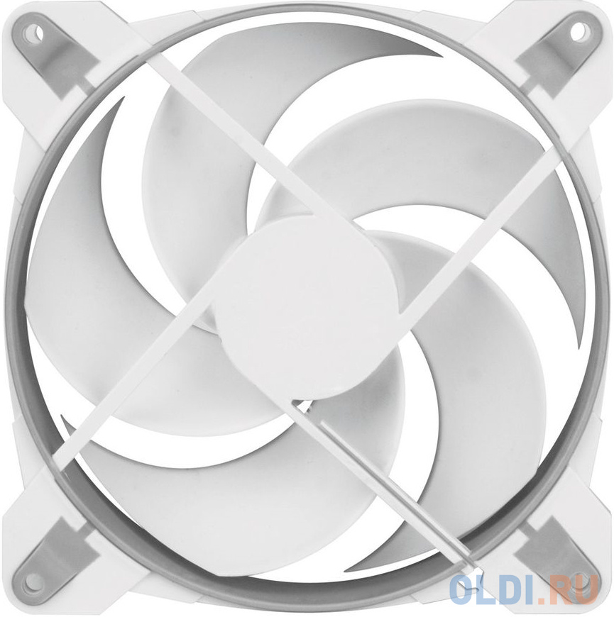 Вентилятор корпусной ARCTIC BioniX P140 (Grey/White) PWM 200 - 1 950 RPM  - retail (ACFAN00160A) - фото 3