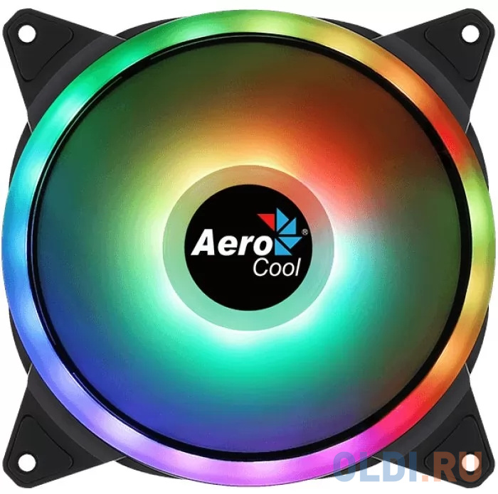 Fan AeroCool Duo 14 / 140mm/ 6pin / ARGB led