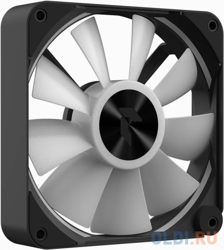 Fan AeroCool APNX FP2-120 PWM ARGB Black /120*120*30mm/ PWM 4PIN + ARGB 5V3PIN/FDB Bearing/100000 hr 4711099474462 - фото 4