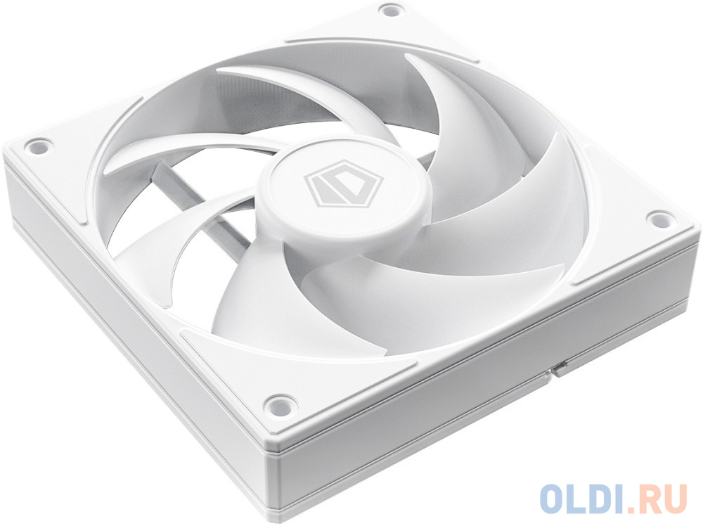 Fan ID-Cooling AF-125-W FDB / White / PWM