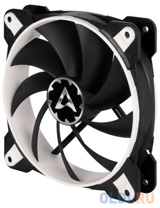 Case fan ARCTIC BioniX F120 (White) 3-х  фазный мотор - retail (ACFAN00093A) - фото 1