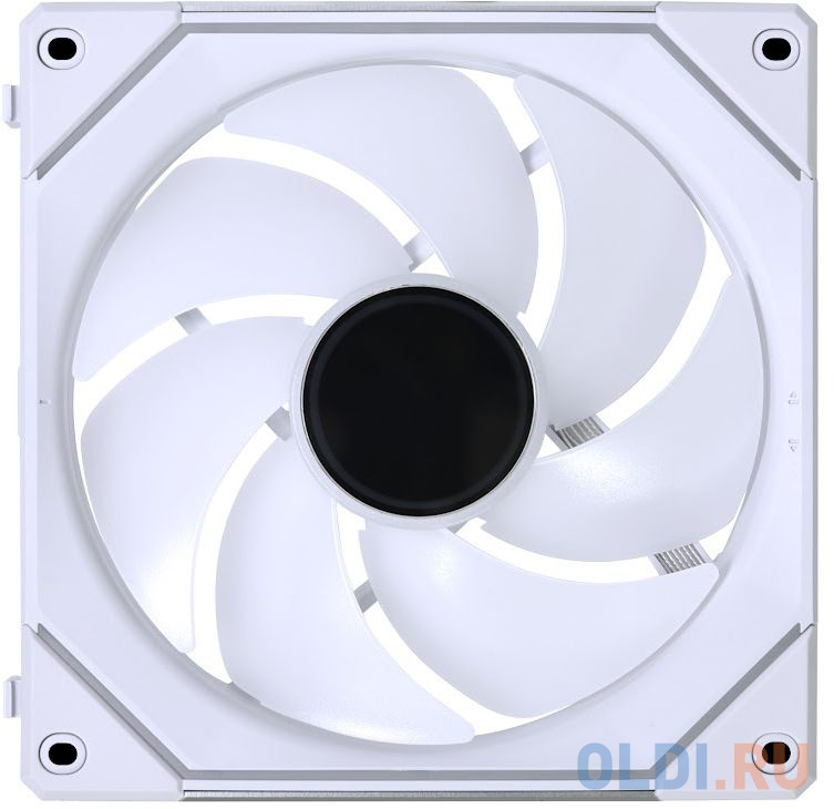 Вентилятор Lian-Li SL INF 140 White LED Ret G99.14SLIN1W.00 - фото 2