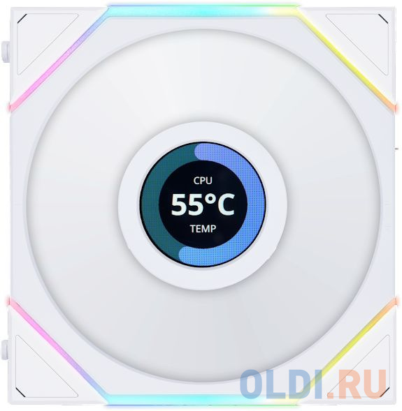 Вентилятор Lian-Li UNI FAN TL 120 LED White LED Ret