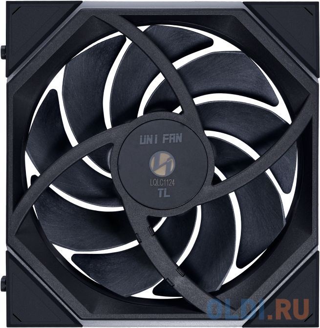 Вентилятор Lian-Li UNI FAN TL 140 LED Black LED Ret G99.14TL1B.00 - фото 6