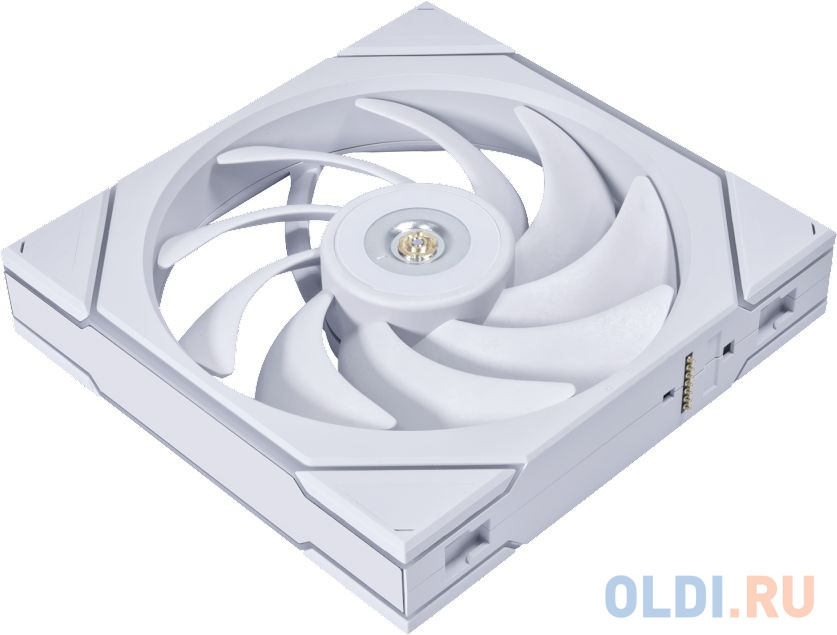 Вентилятор Lian-Li UNI FAN TL 140 LED White LED Ret G99.14TL1W.00 - фото 3