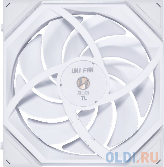 Вентилятор Lian-Li UNI FAN TL 140 LED White LED Ret G99.14TL1W.00 - фото 6