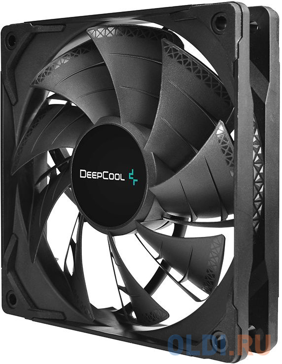 Case fan Deepcool TF 120S BLACK - фото 4