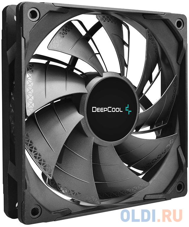 Case fan Deepcool TF 120S BLACK - фото 5