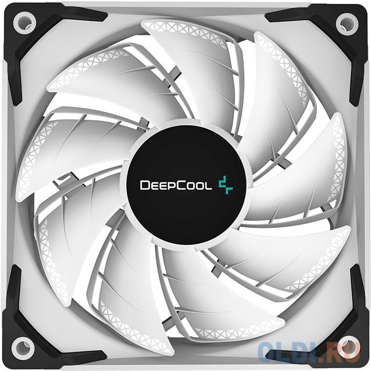 Case fan Deepcool TF 120S WHITE