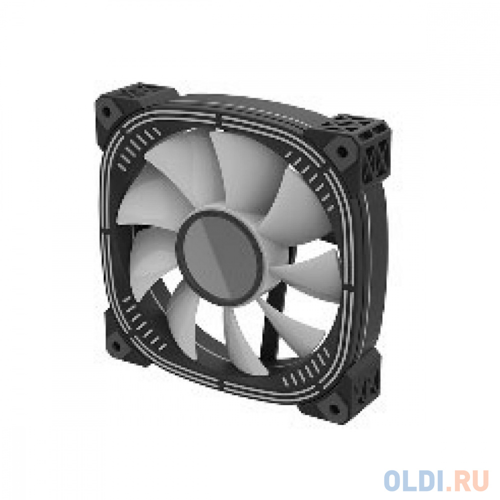 Luna-120-B-P Fan frame color: Black
 Fan size: 120*120*25mm
 Fan speed: 650~1800RPM±10%
 Rated voltage: 12VDC
 Rated current: 0.25A
 Fan air flow: 47.