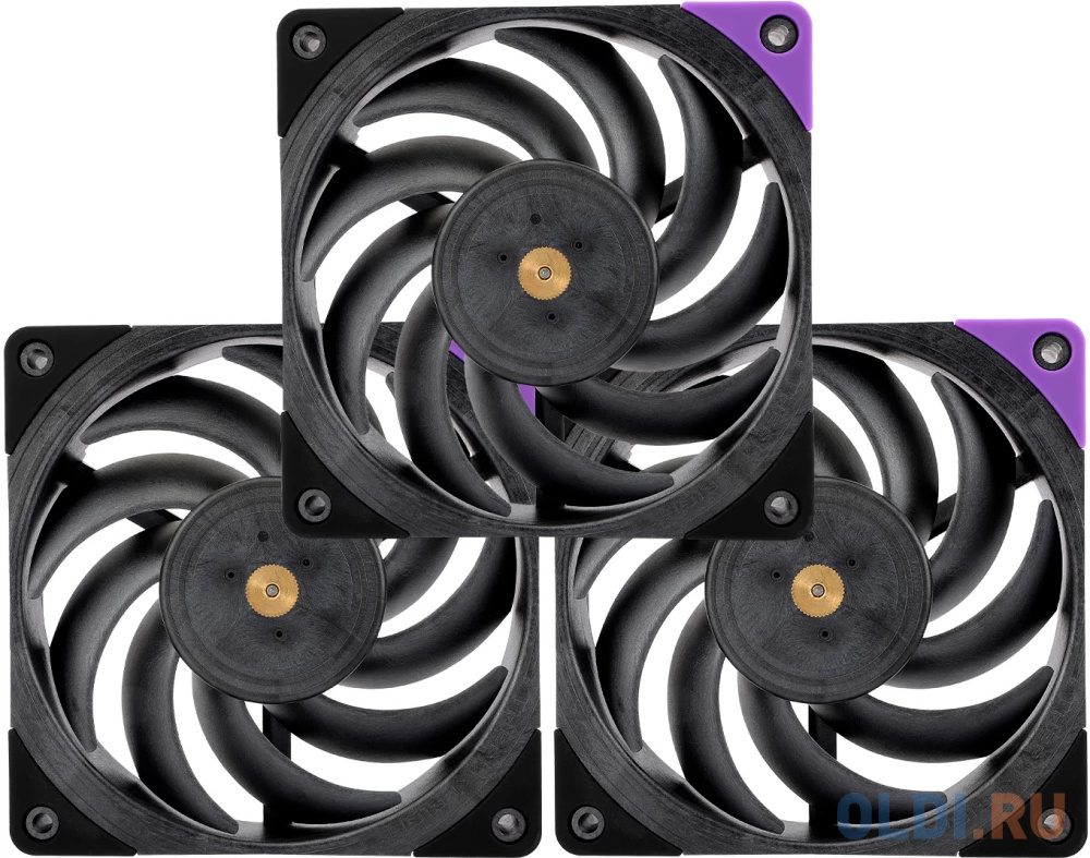 

Вентилятор Thermalright TL-B12 Extrem LCP x3, 120x120x25.6 мм, 2150 об/мин, 28 дБА, PWM, 3 шт в упаковке
