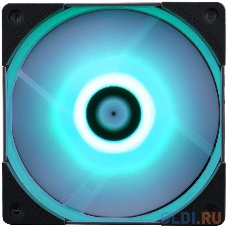 

Вентилятор Thermalright TL-R12 RGB 4-pin 15-23dB 135gr LED Ret