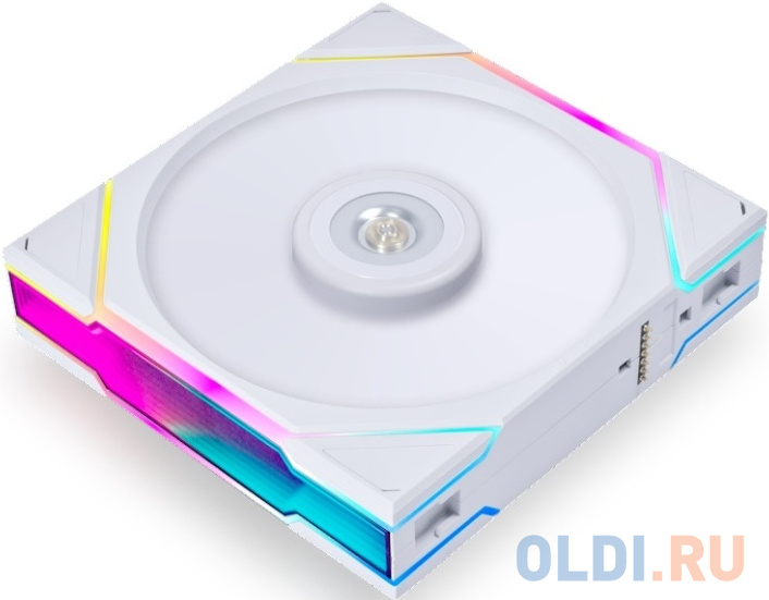

Вентилятор для корпуса Lian-Li Uni Fan TL 120 Reverse ARGB 120х120x28 белый 7-pin 34дБ (G99.12RTL1W.00) Ret